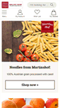 Mobile Screenshot of genuss-region-shop.com