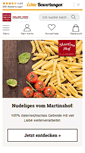 Mobile Screenshot of genuss-region-shop.de
